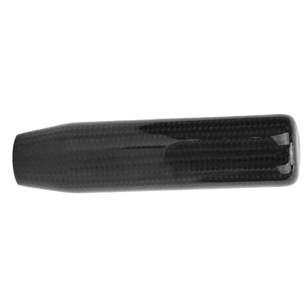 Car Gear Knob, Carbon with High Compatibility, for Most Vehicles
