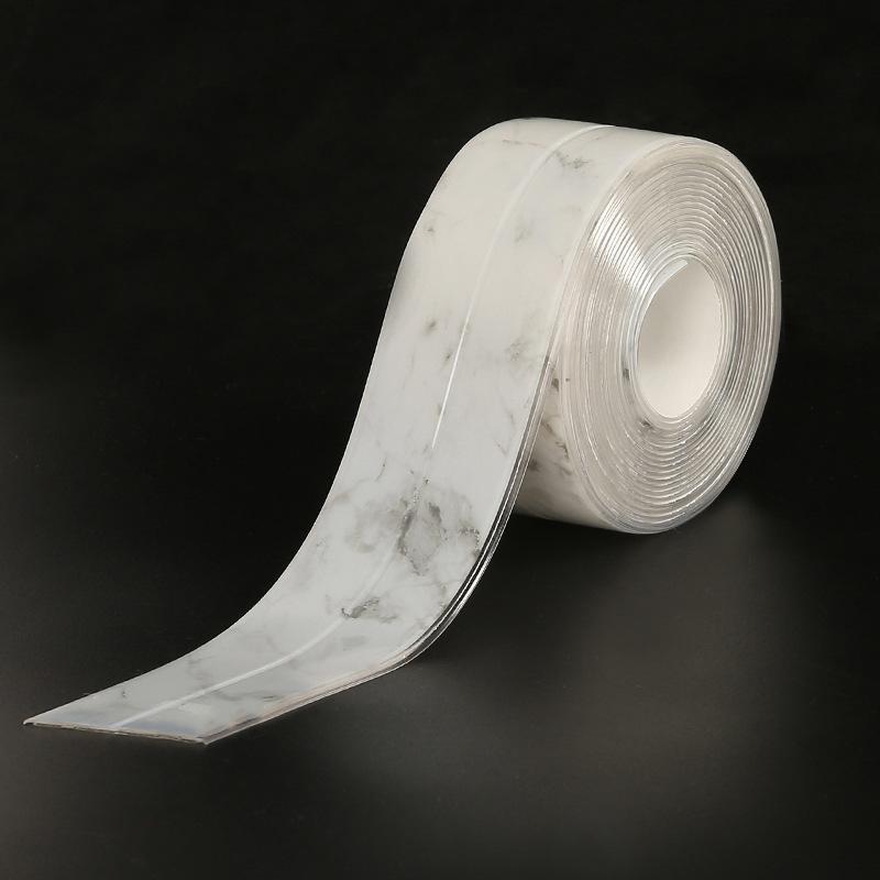 

Meisew Tape Toilet Sink Sticker One Size білий