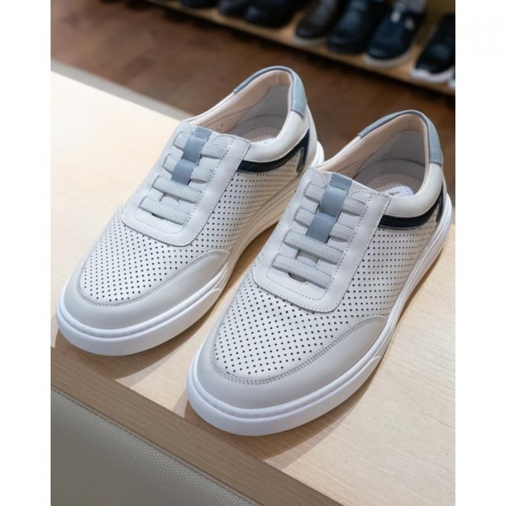 Vainer Ivory Men S Summer SneakerS 1g40 Ivory/245
