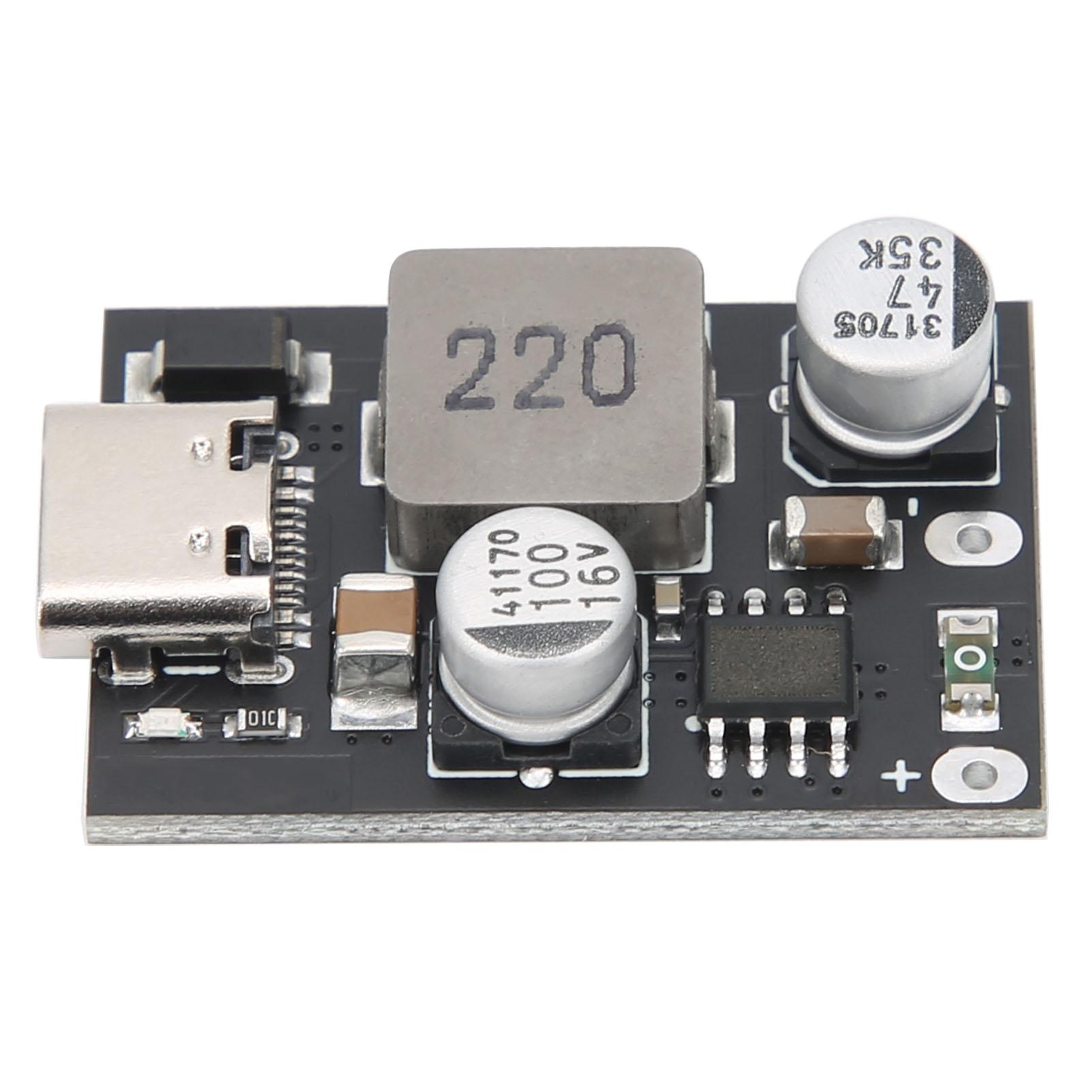 

U1D TYPEC Fast Charging Module Board QC3.0 PD3.0 Charger Parts for Huawei SCP FCP