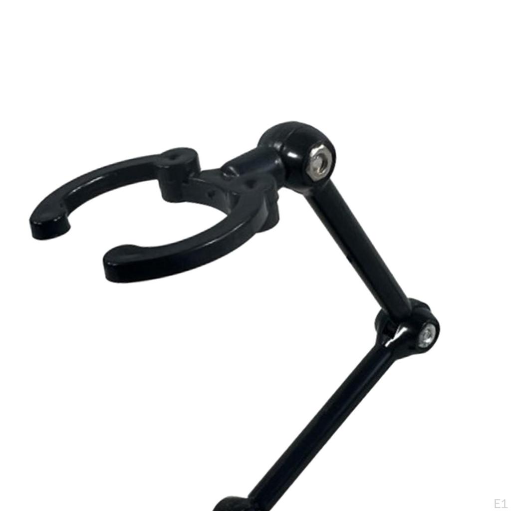 Base Doll Model Bracket Rack Save Space Display Stand for 6" Action Figures