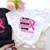 In This Family No One Fights Alone Shirt, Family Cancer Fight Shirt, Family Cancer Shirt, Cancer Support Shirt, Breast Cancer Awareness Tee