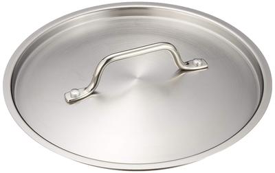 Endo Shoji Commercial TKG PRO Pot Lid 22cm 0 Stainless Steel ANB2422