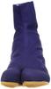 RIKIO H Safety Tabi, Genba Daioh, 7-Sheet Kohaze, Navy Blue, 26.0cm, GD7B