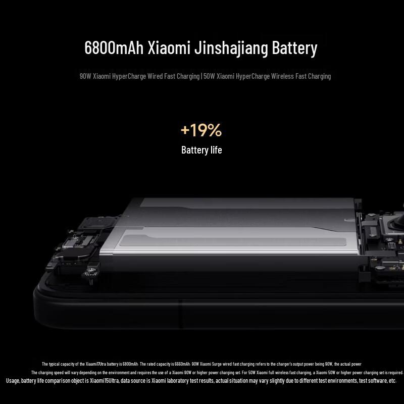 Xiaomi 17 Ultra 5G Smartphone (CN version)