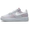 New Air Force 1 Low Crater Flyknit Wolf Grey DC4831-002