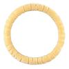 Winter Velvet Steering Wheel Cover - Plush, Warm, Universal Fit