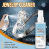 1 Bottle Jewelry Cleaning Spray Jewelry Cleaner Jewel-like Shiny Metal Surface Quick Repair and Protection