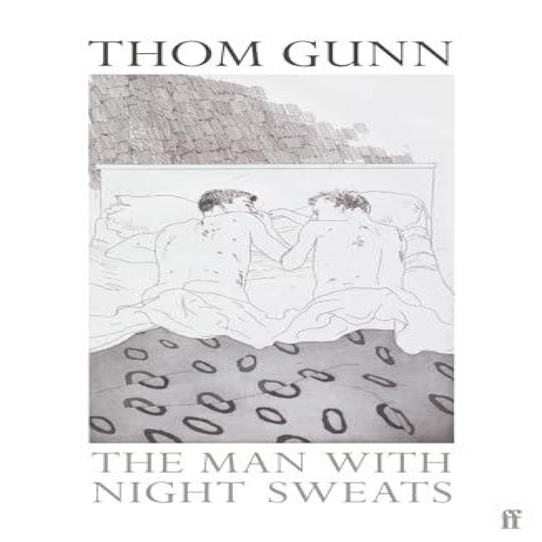 Ria Christie English Books Der Mann Mit Nachtschweiß Von Thom Gunn Taschenbuch 9780571392612