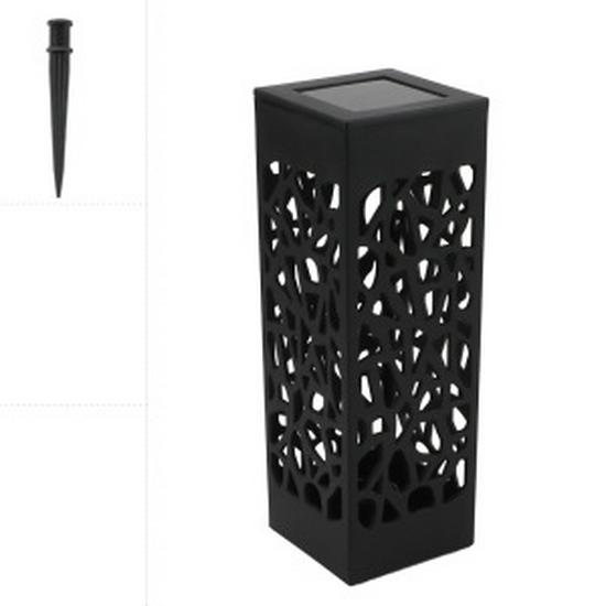 

Super Bright Waterproof Solar Garden Lights for Lawn and Courtyard - Decorative Ground-Insertion Lighting 1-Pack