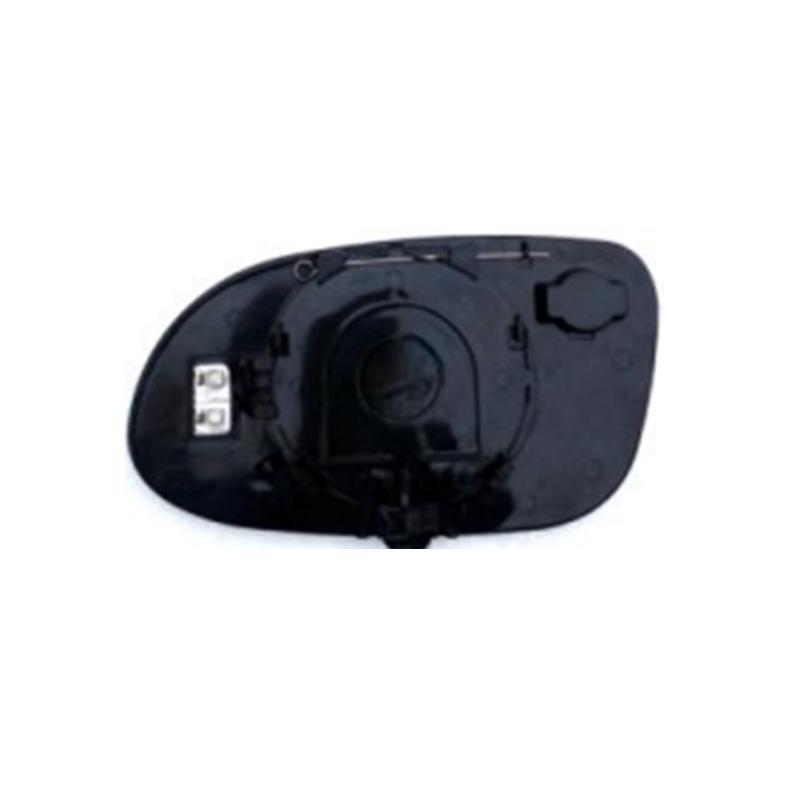 Heated Rearview Mirror Lens for 98-02 Mercedes-Benz S-Class W220 C215 Replacement