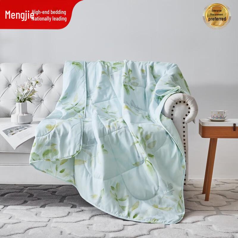 

Mengjie Antibacterial Cooling Summer Quilt 150*200cm