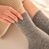 Women's Basic Lambswool Socks (6 Colors)