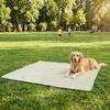 Picnic Mat Foldable Lightweight Picnic Rug with Storage Bag and Shoulder Strap