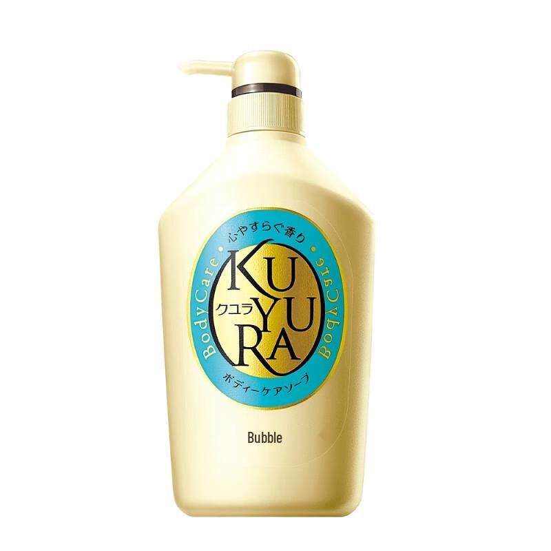 

Koyuran Tranquil Fragrance Shower Gel