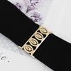 Stretchy Belt for Women Banquet Dress Body Shaping Girdle Elastic Waist Belt