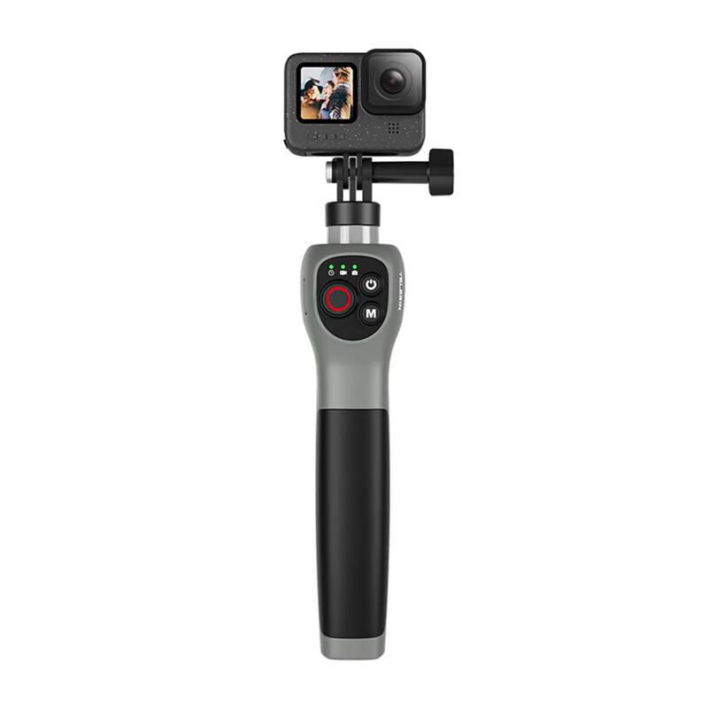 MarketLink Europe Telesin Selfie Telescopische Paal 85 cm Aluminium en Kunststof zwart