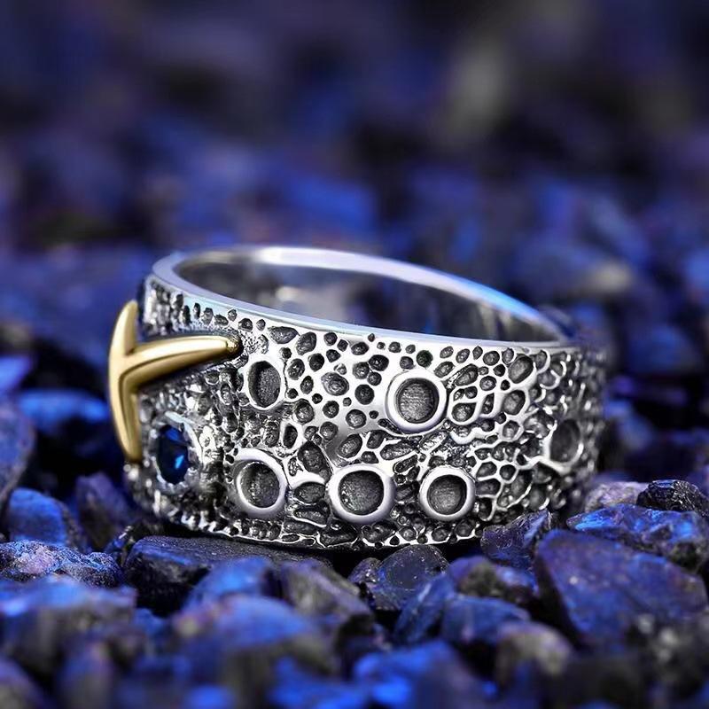 Men's Ring, Fashionable Couple Ring, Open Ring