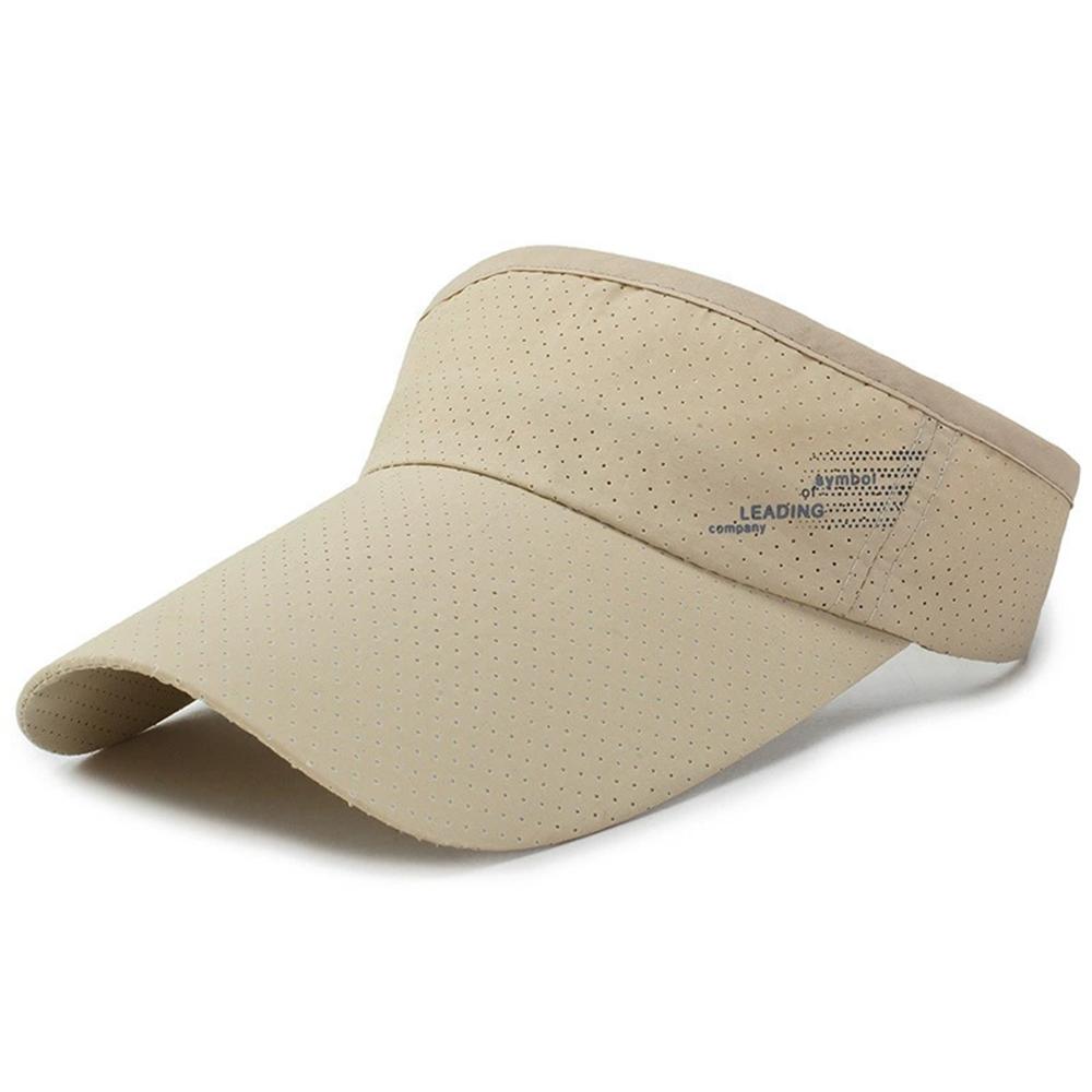 New Summer Baseball Caps Breathable Mesh Quick Dry Sun Hat Unisex Adjustable