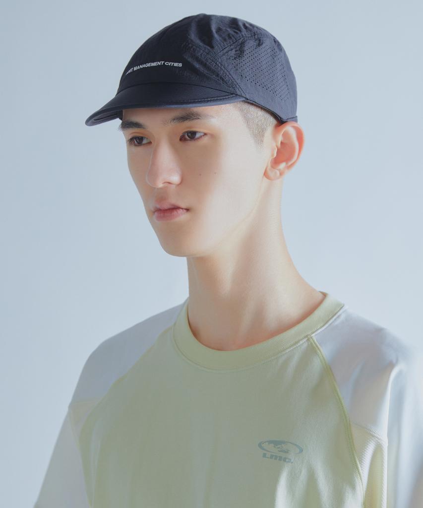 LMC Capital Fn Running Cap Gray