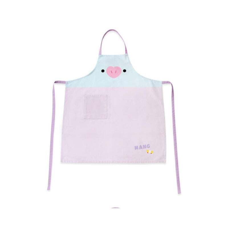 BT21 BABY Apron Net (H989571)