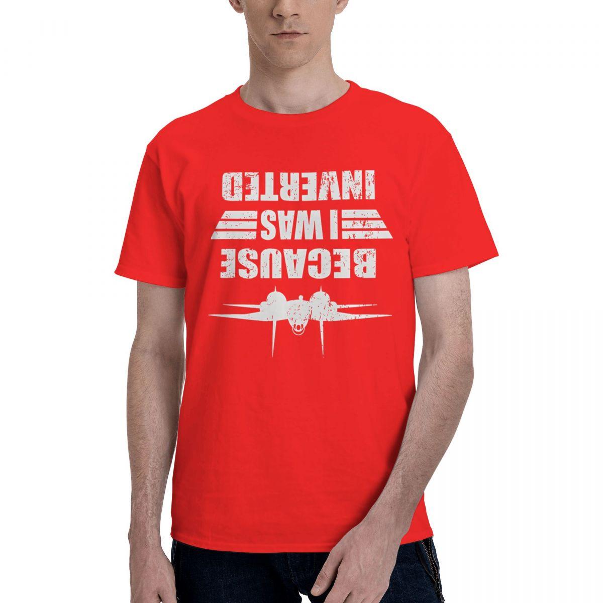 

Because I Was Converted Movie 100 Cotton Casual Breathable Confortable Man Football Shirts 2025 Tshirts Men S