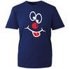 Red Nose Day 2026 Uk T-Shirt Clown Nose Charity Event Fundraiser Gift Unisex Tee