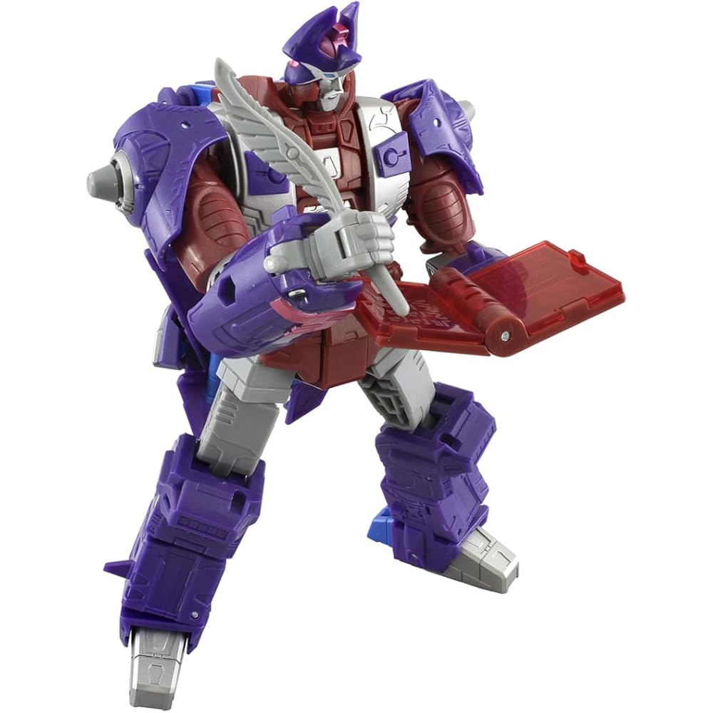 Takara Tomy T-Spark Age of the Prime Transformer AOTP-20 Alpha Trion Action Figure Collectible Toy