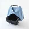 Baby Strollers Cover Soft & Breathable Cart Seat Sleeve Windproof Basket Sunshade Protector Case for Infants Carriage