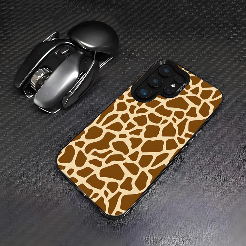 

Cute Giraffe Phone Case For Samsung S26 S25 Plus S20 S20 Plus S22 Ultra S23 FE S21 Plus S21 Ultra Colorful Cover Galaxy S23Ultra