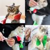 Haustierbadewanne, Katzenfußabdeckung, Katzenschuhe, kratzfeste Katzenkrallen-Fußabdeckung aus Silikon, Nagelknipser, kratzfestes Haustierzubehör