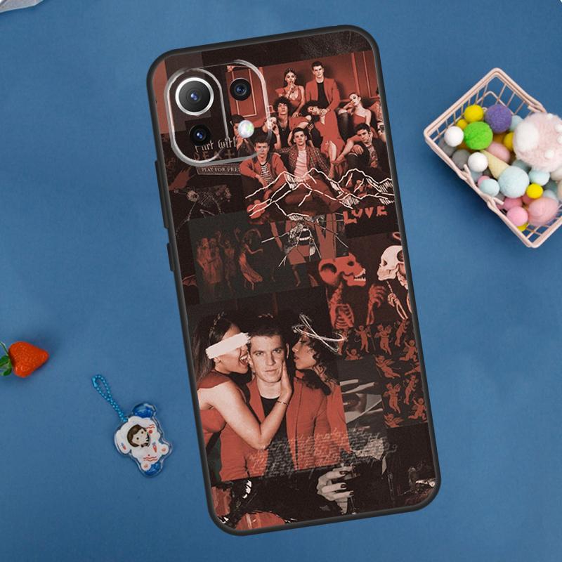 Spain TV Series ELITE Case For Xiaomi 14T Pro 13T 11T 12T 13 14 15 Ultra POCO X7 Pro X3 X5 X6 F5 F6 M6 Pro Cover