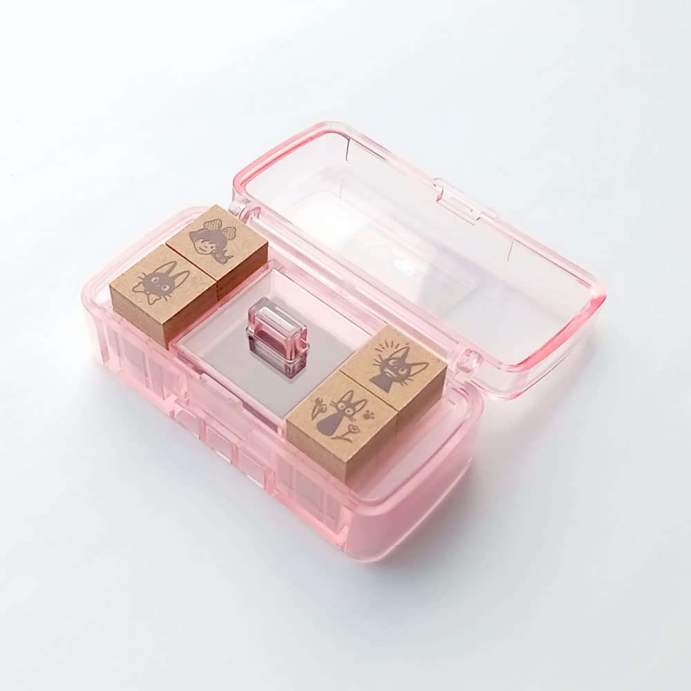 Beverly Studio Ghibli Delivery Service Stamp Mini Stamp Kiki's SGM-016