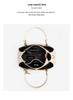 Elegante Dames Crossbody Handtas van Echt Leer 2026 - Perfect Verjaardagscadeau voor Moeders