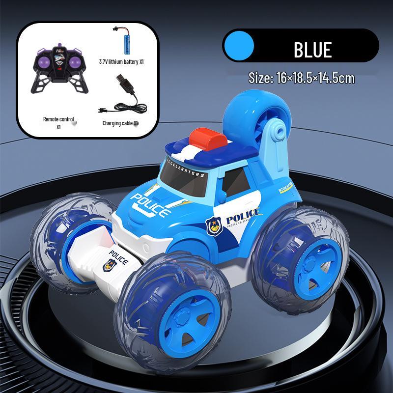 

Деформируемая игрушка внедорожник с дистанционным управлением, полноприводная, с ручным управлением для детей Single Battery