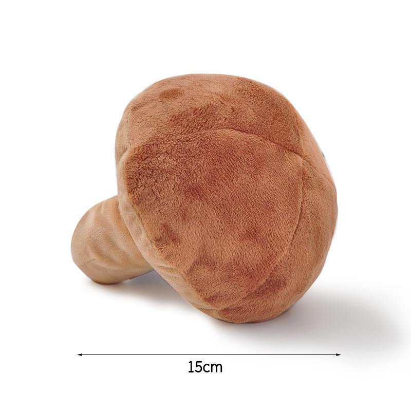 Plush Fruit Toys Set With Soft Pp Cotton For Kids Role Play And Educational Games