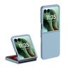 Applicable MOTO Razr60Ultra Folding Phone Case Matte Skin Feel Razr50ultra Anti-drop Protective Case