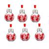 Clear Christmas Ball Plastic Bottle Bulbs Pendant New Christmas Tree Ornament  Christmas