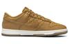 Dunk Low Quilted Wheat Women's DX3374-700