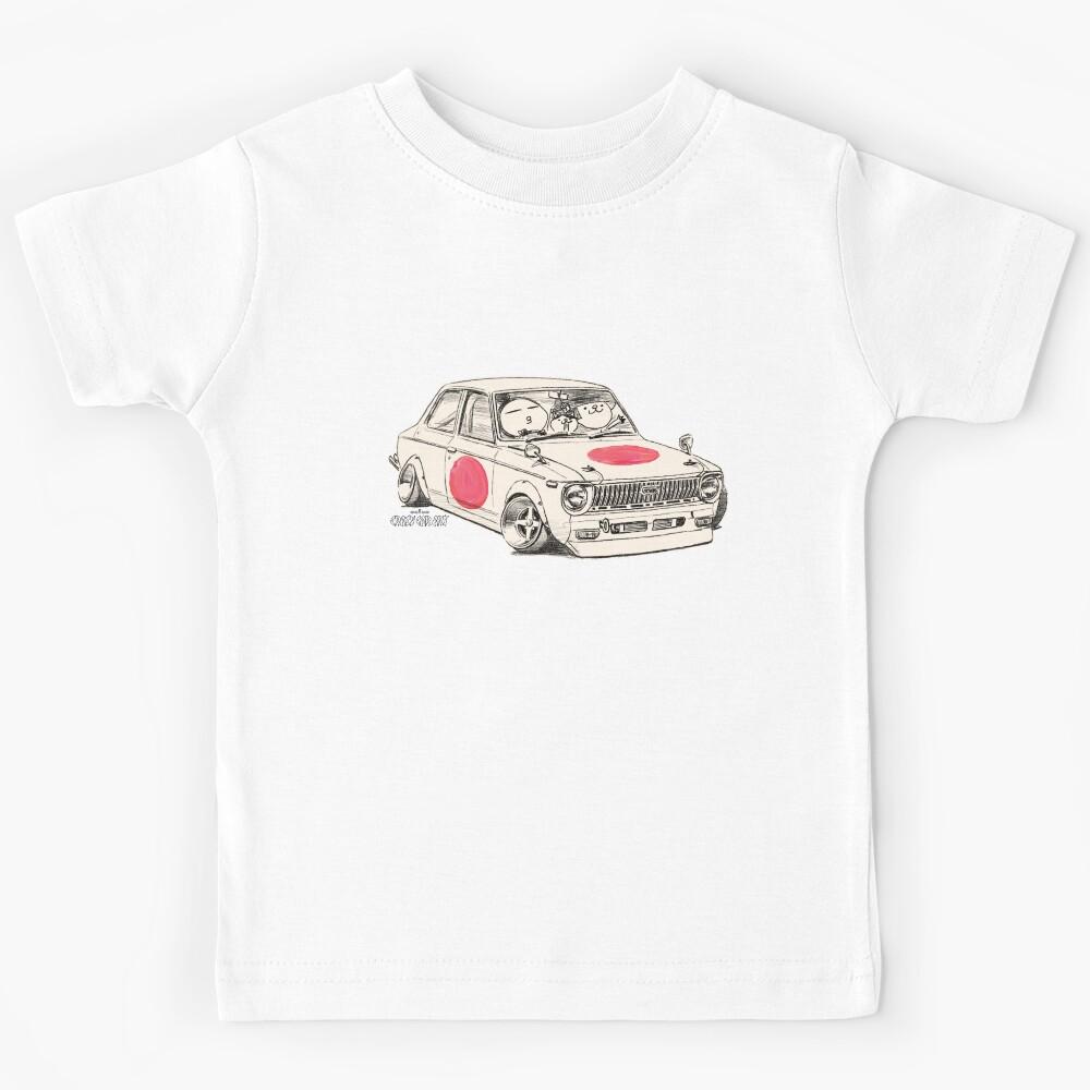 Crazy Car Art 0168 Kids T-Shirt 150
