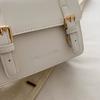 College style ladies flip tote bag messenger bag