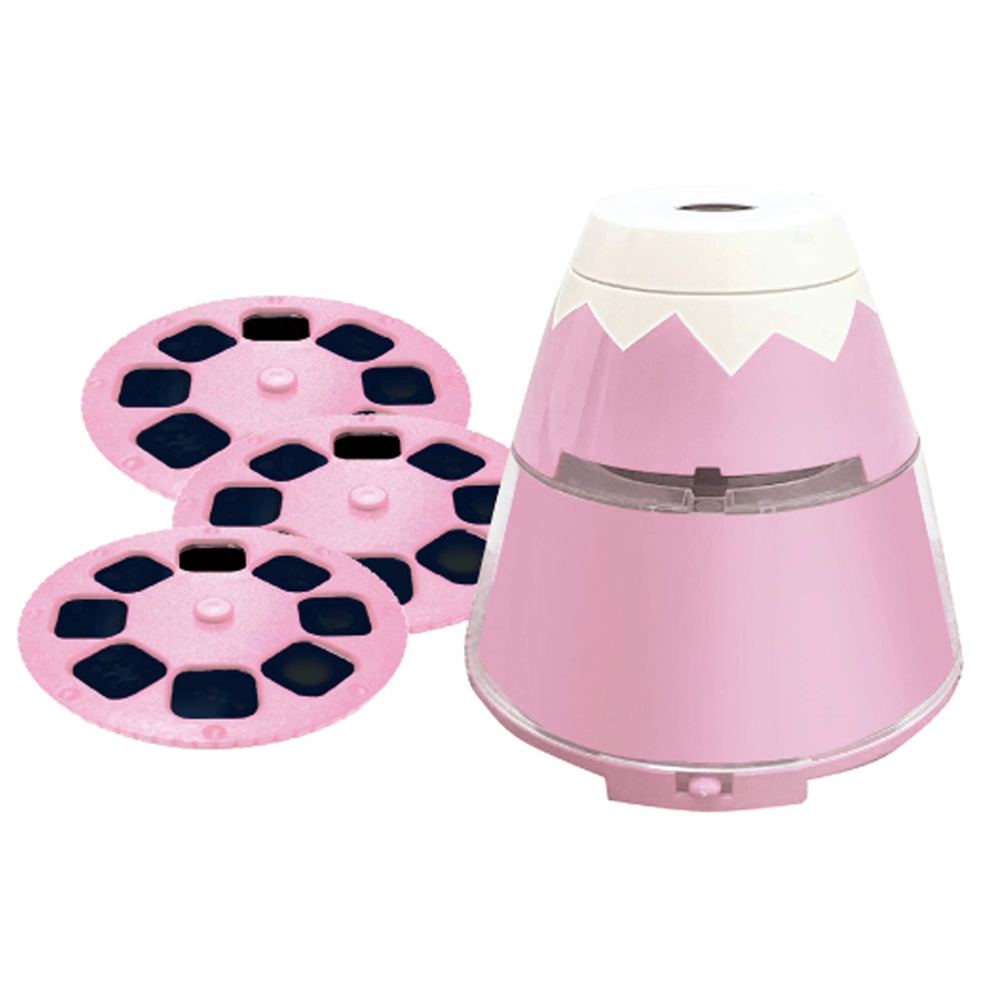 

japanese projector pink