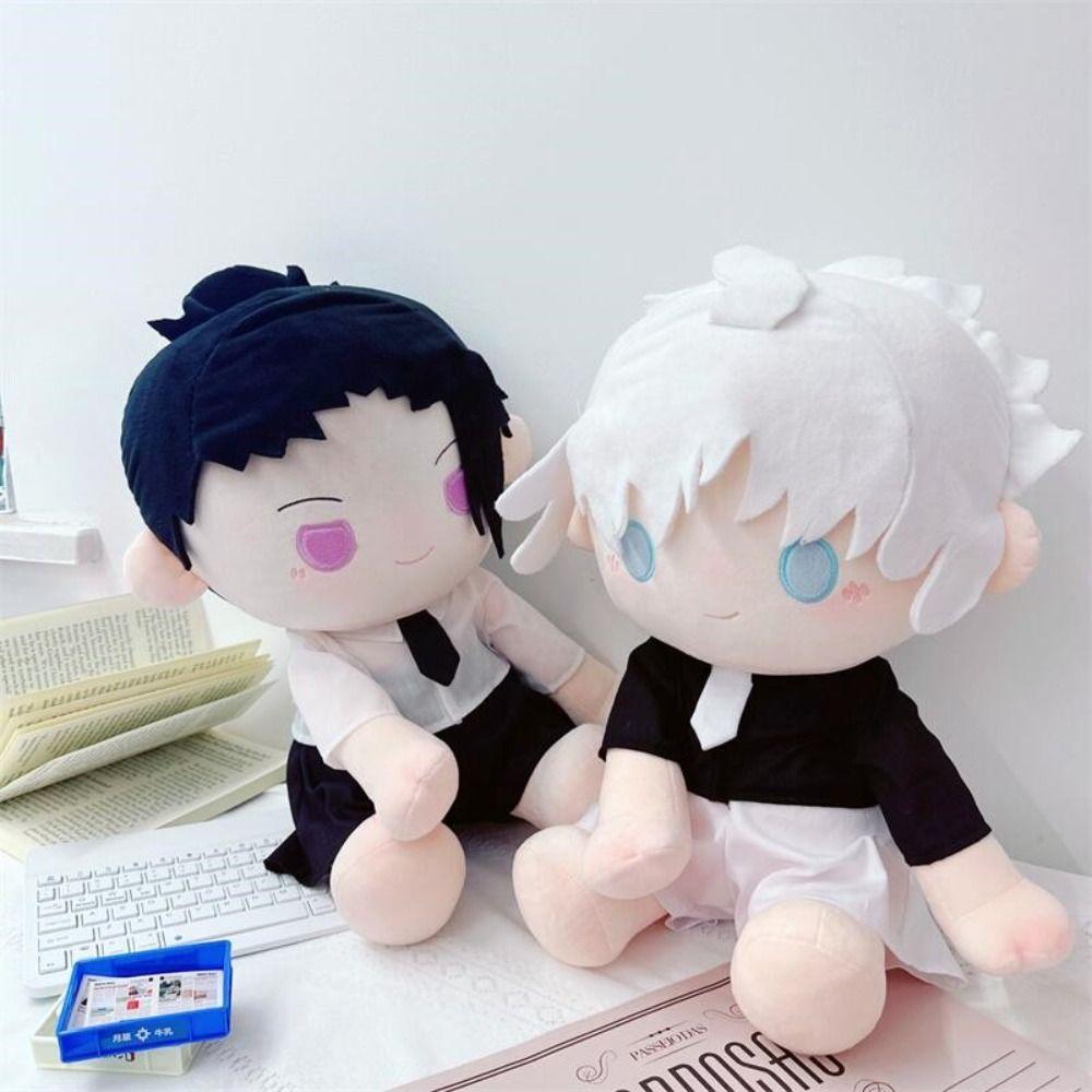 Kids Gift College Uniform Outfit Fashion Dolls Clothes Suit 40cm Plush Cotton Doll/Idol Dolls