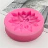 1~10PCS Christmas Holly Leaf Shape Silicone Mold Fondant Cake Cookie Decor Tools Chocolate Cupcake Cookies Baking Safety