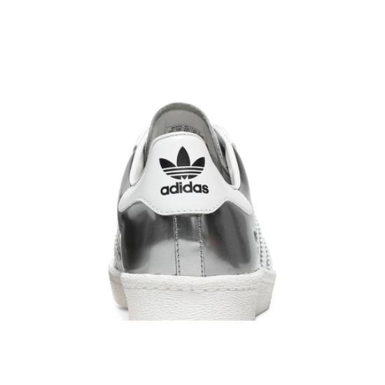 adidas Prada x Superstar 'Silver Metallic' FX4546