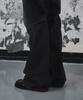 Musinsa Standard Woman Women'S Loose Flare Denim Pants [Washed Black]