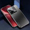 Metal Back Plate, Camera Protective Bracket Buckle Case For OPPO Find X9 Pro Find X9 X8 Ultra X8s + X7 Ultra X6 Car Holder Cover