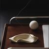 AURA Wabi-Sabi Nordic Minimalist Incense Holder Sculpture