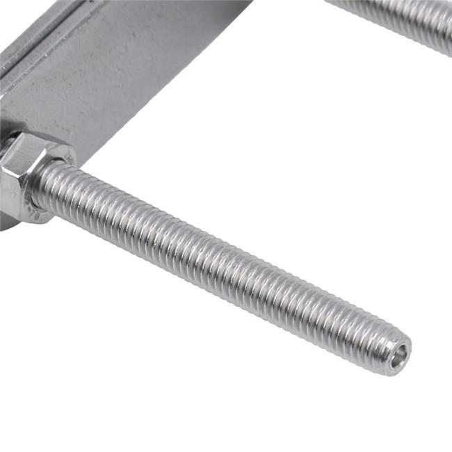 Hunting Bow Stern U-Bolt Marine Bolt Rope Rigging Replace Rowing Boats Accessories Marine U Bolts