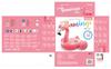 INTEX Flamingo Ride-On Float, 142 x 137 x 97 cm, 57558 [Official Japanese Product]